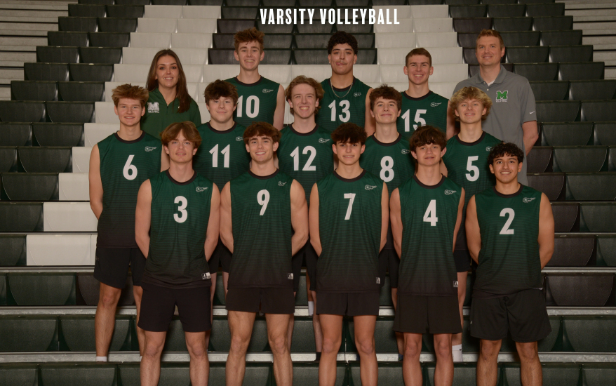Boys Varsity Volleyball
